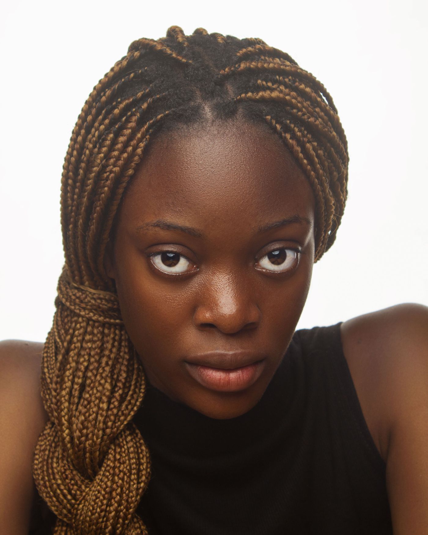 The Braid Edit portfolio example 2