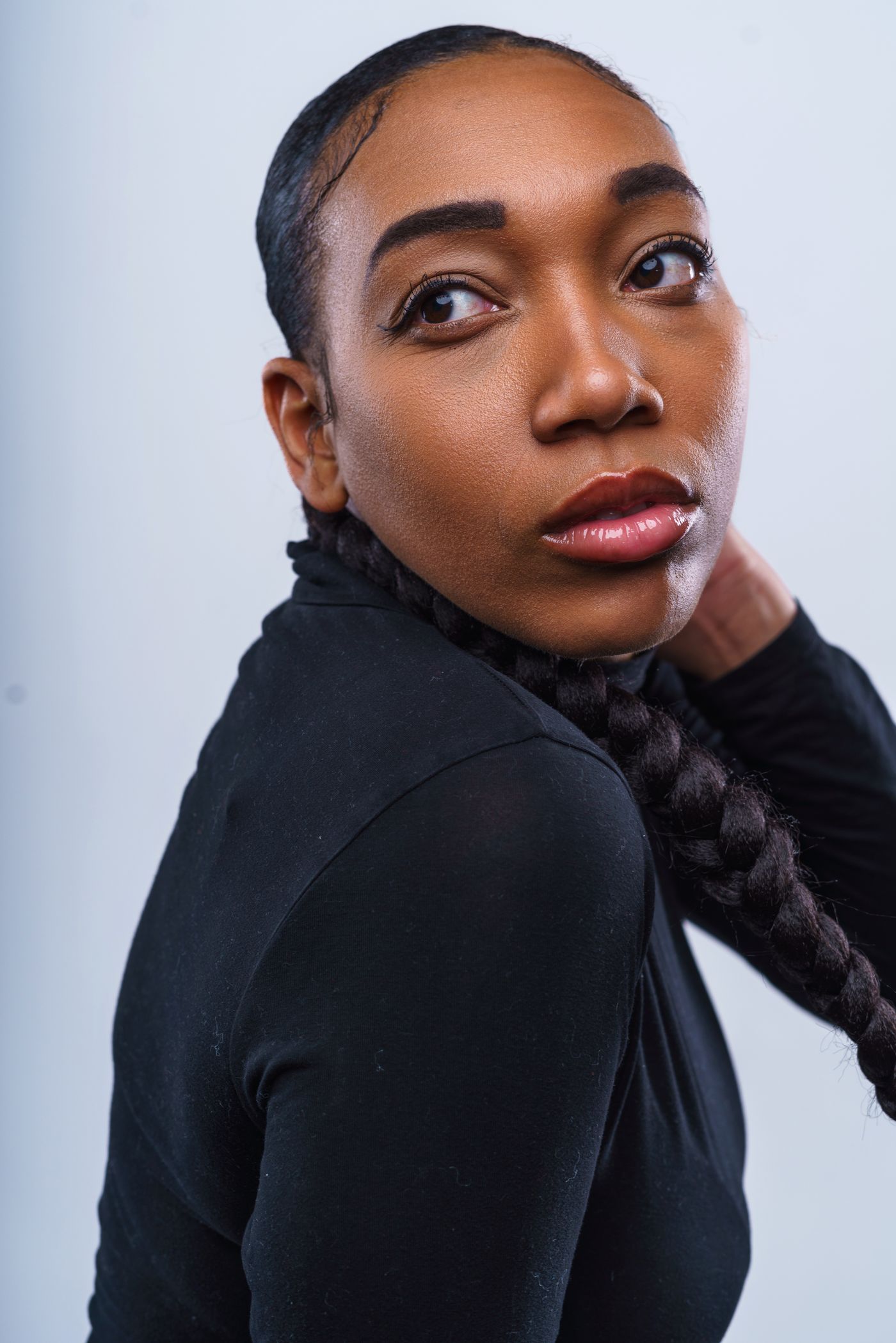 The Braid Edit portfolio example 3