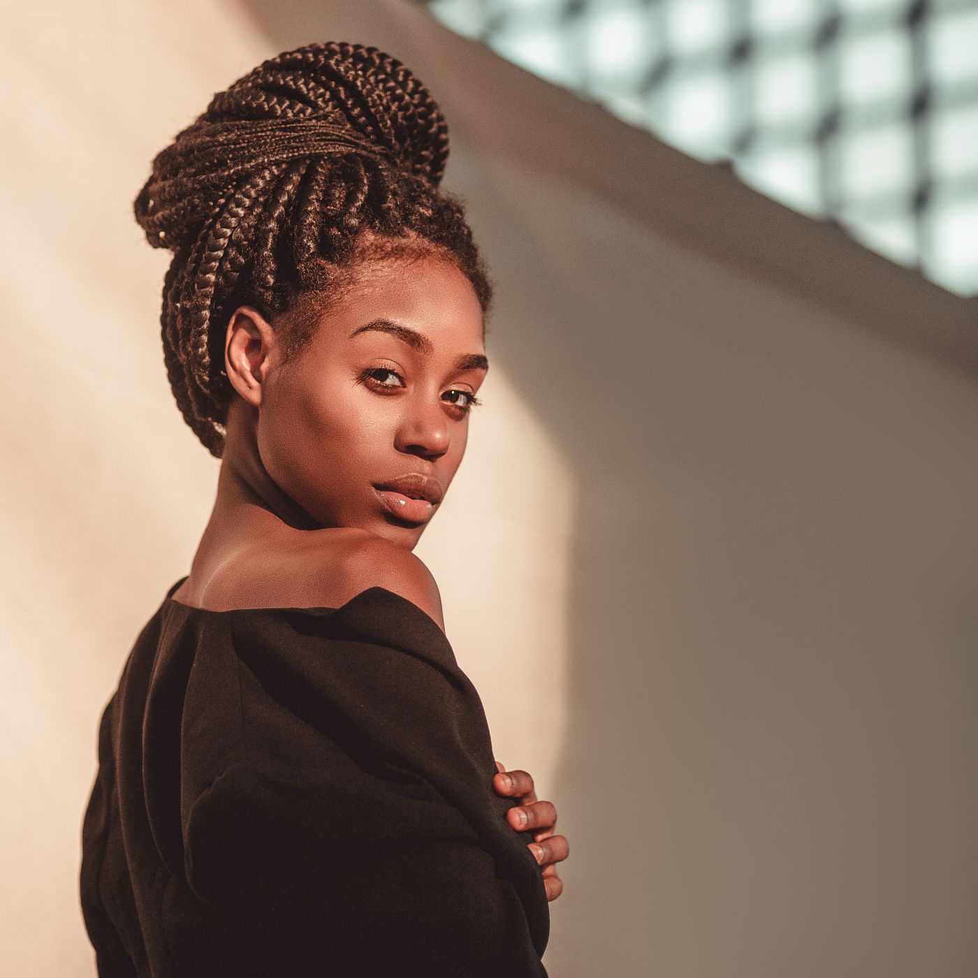The Braid Edit portfolio example 4